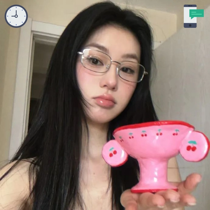 清晨